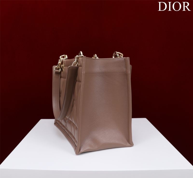 Christian Dior Shopping Bags